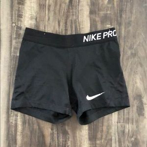 Nike Pro shorts